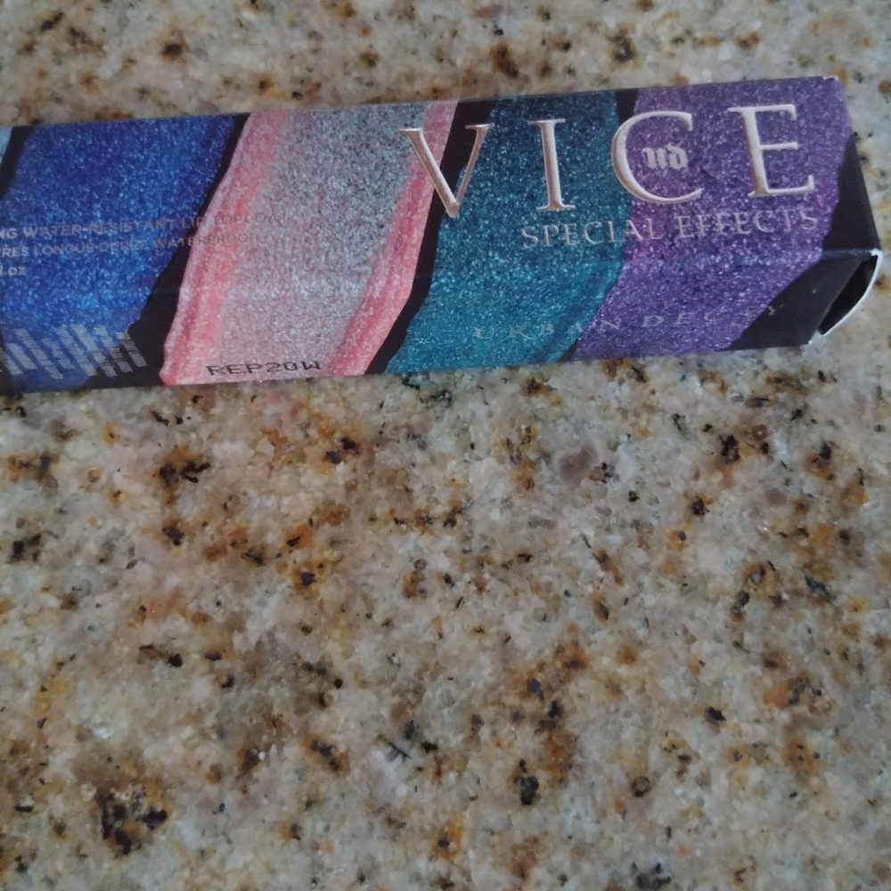 Urban decay lip topcoat